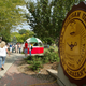 The Central Michigan University campus in Mount Pleasant, Mich., on Aug. 31, 2005